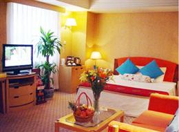 北京艾维克酒店(Avic Hotel)客房设施